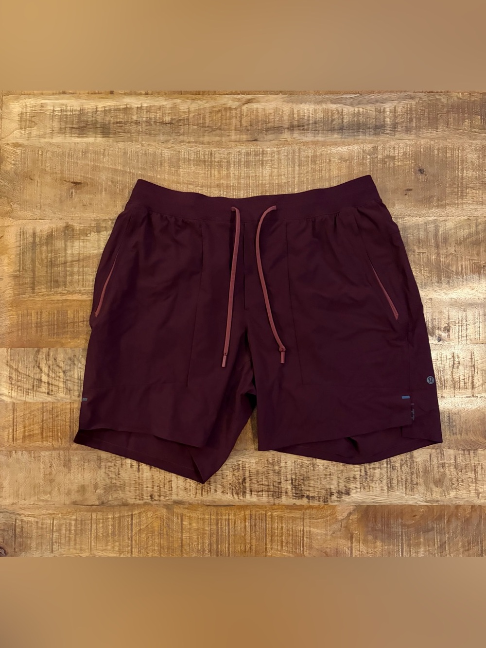 Lululemon License to Train Shorts 7”